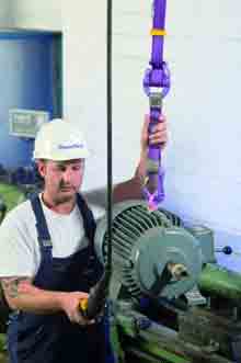 Стропы текстильные