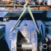 Стропы текстильные