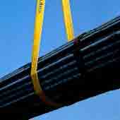 Стропы текстильные