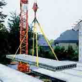 Стропы текстильные