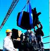 Стропы текстильные