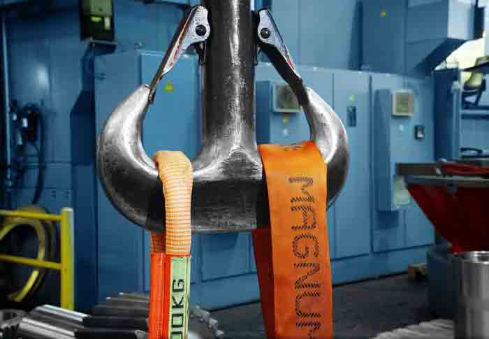 Стропы текстильные