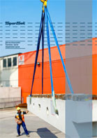 Стропы текстильные